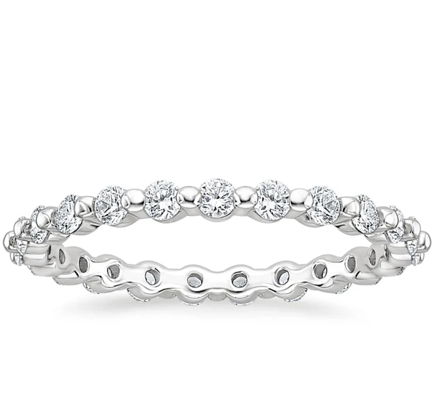 Eternity Stackable Band