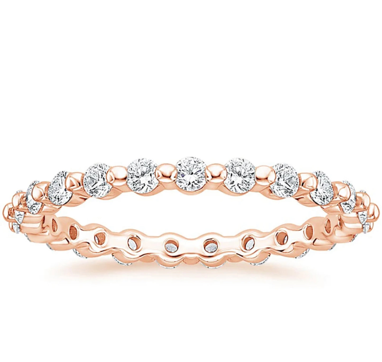 Eternity Stackable Band