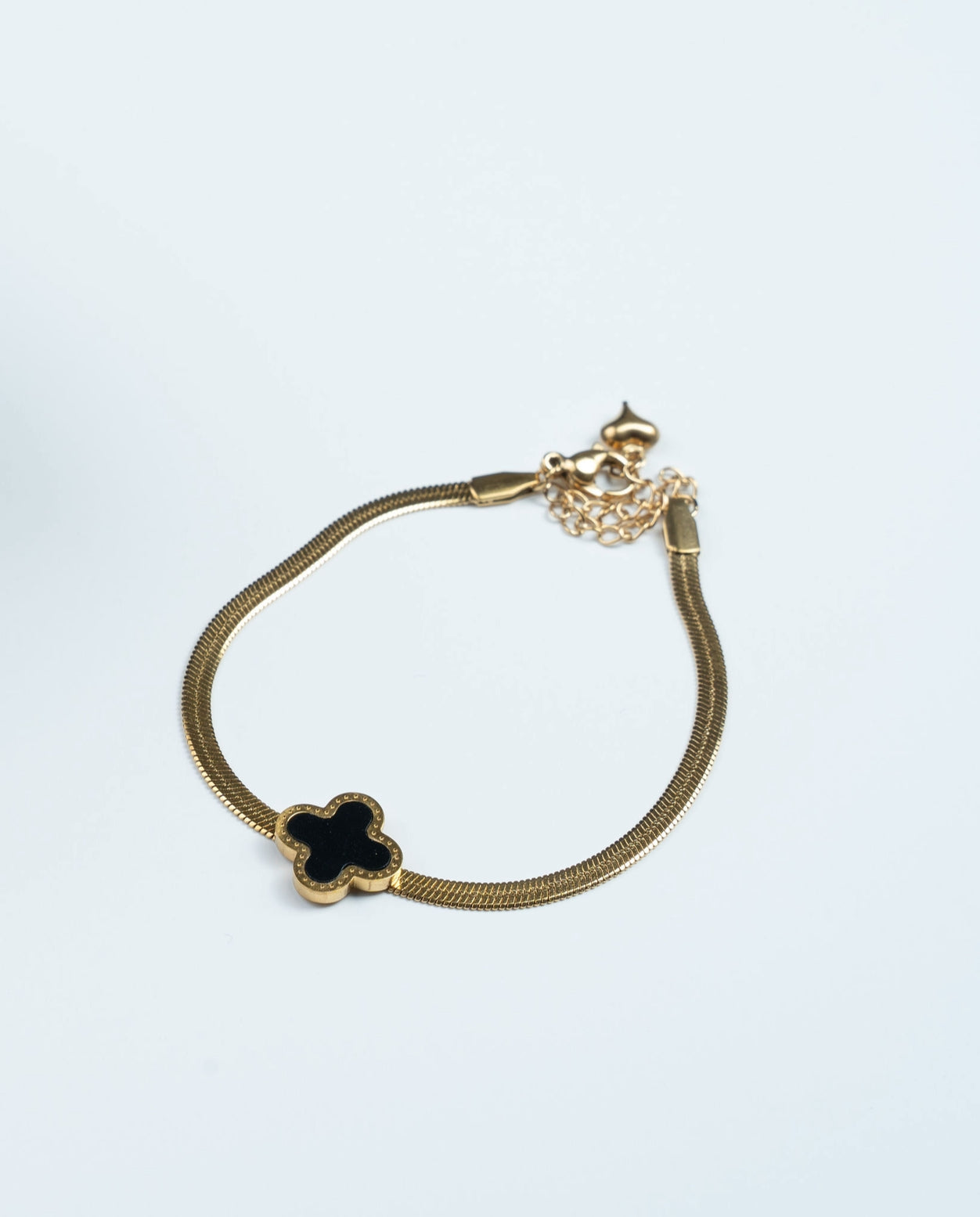 Midnight Ivy Bracelet